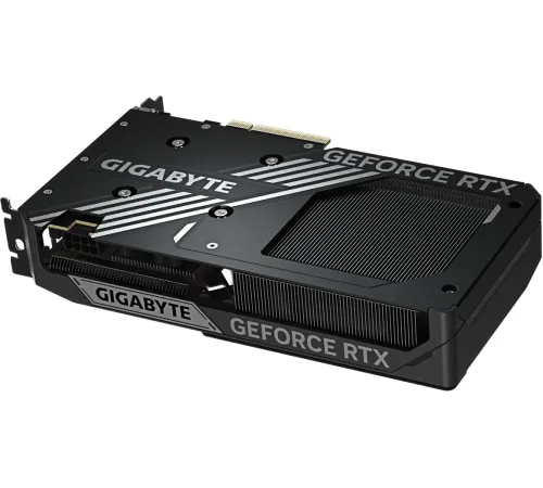 Видеокарта Gigabyte PCI-E 5.0 GV-N506TWF2OC-16GD 1.0 NVIDIA GeForce RTX 5060TI 16Gb 256bit GDDR7 2805/28000 HDMIx1 DPx3 HDCP Ret