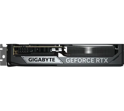 Видеокарта Gigabyte PCI-E 5.0 GV-N506TWF2OC-16GD 1.0 NVIDIA GeForce RTX 5060TI 16Gb 256bit GDDR7 2805/28000 HDMIx1 DPx3 HDCP Ret