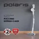 Пылесос Polaris PVCS 3060 100Вт белый