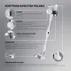 Пылесос Polaris PVCS 3060 100Вт белый