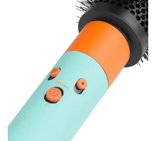 Мульти-Стайлер Dyson HS08 1300Вт голубой/оранжевый (533598-01)