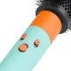 Мульти-Стайлер Dyson HS08 1300Вт голубой/оранжевый (533598-01)