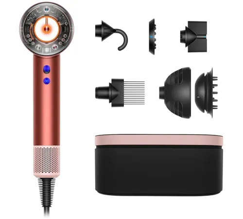 Фен Dyson HD16 Strawberry Bronze