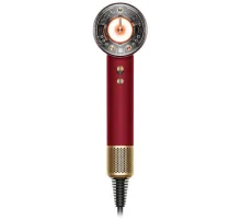 Фен Dyson HD16 VELVET 1600Вт красный (596926-01)