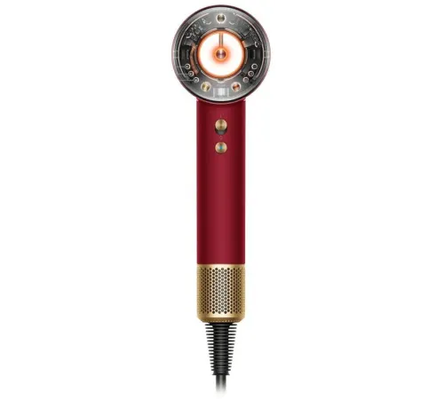 Фен Dyson HD16 VELVET 1600Вт красный (596926-01)