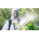 Опрыскиватель Greenworks G24BPSII аккум. ранц. 15л белый/зеленый (5300307UA)