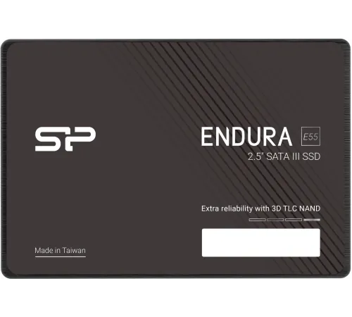 Накопитель SSD Silicon Power SATA-III 512GB SP512GBSS30E5502 E55 2.5" Накопитель SSD Silicon Power SATA-III 512GB SP512GBSS30E5502 E55 2.5"