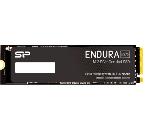 Накопитель SSD Silicon Power PCIe 4.0 x4 2TB SP02KGBP44ES7505 ES75 M.2 2280 Накопитель SSD Silicon Power PCIe 4.0 x4 2TB SP02KGBP44ES7505 ES75 M.2 2280