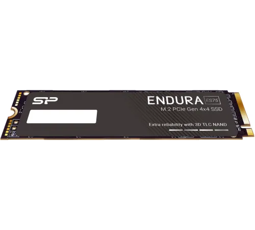 Накопитель SSD Silicon Power PCIe 4.0 x4 2TB SP02KGBP44ES7505 ES75 M.2 2280 Накопитель SSD Silicon Power PCIe 4.0 x4 2TB SP02KGBP44ES7505 ES75 M.2 2280