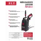 Минимойка P.I.T. PHP120-C1 1600Вт