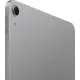 Планшет Apple iPad Air 2025 A3266 M3 4.05 8C RAM8Gb ROM128Gb 11" IPS 2360x1640 iOS серый космос 12Mpix 12Mpix BT WiFi 10hr