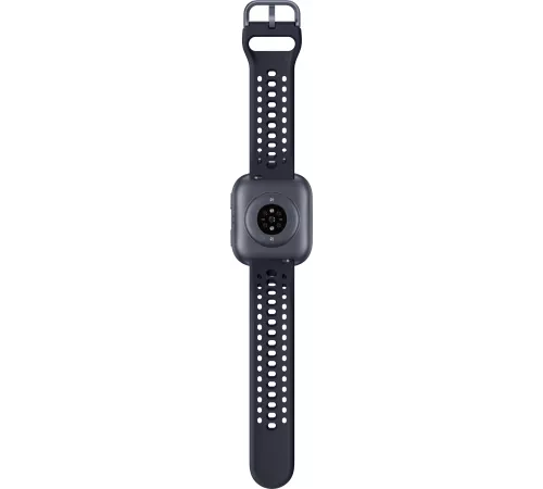Смарт-часы Amazfit Bip 6 A2435 1.91" TFT корп.черный рем.черный (1747004)