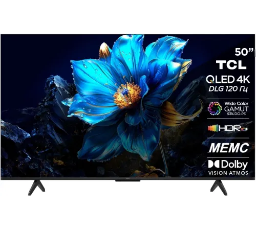 TCL 50" 50P7K TCL 50" 50P7K