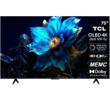 Телевизор LCD 75" QLED 4K 75P7K TCL