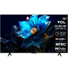Телевизор LCD 75" QLED 4K 75P7K TCL