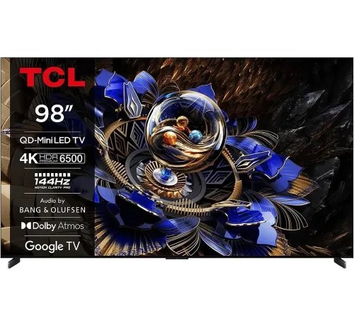 Телевизор LCD 98" MINI LED 98X11K TCL Телевизор LCD 98" MINI LED 98X11K TCL