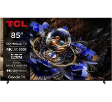 Телевизор QLED TCL 85" 85X11K черный 4K Ultra HD 120Hz DVB-T DVB-T2 DVB-C DVB-S DVB-S2 USB WiFi Smart TV