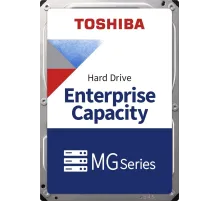 Жесткий диск Toshiba SATA-III 6TB MG10ADA600E Server Enterprise Capacity 512E (7200rpm) 512Mb 3.5"