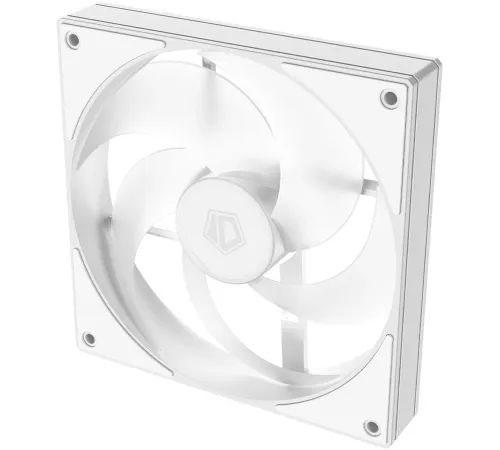 Вентилятор для корпуса ID-COOLING AS-140-ARGB-W Вентилятор для корпуса ID-COOLING AS-140-ARGB-W