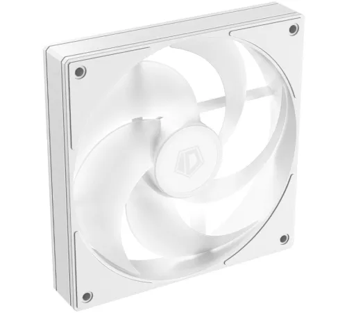 Вентилятор для корпуса ID-COOLING AS-140-ARGB-W Вентилятор для корпуса ID-COOLING AS-140-ARGB-W