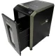 Шредер Office Kit SA200С 3,8x10 черный/серый с автоподачей (секр.P-4) фрагменты 220лист. 40лтр. скобы пл.карты