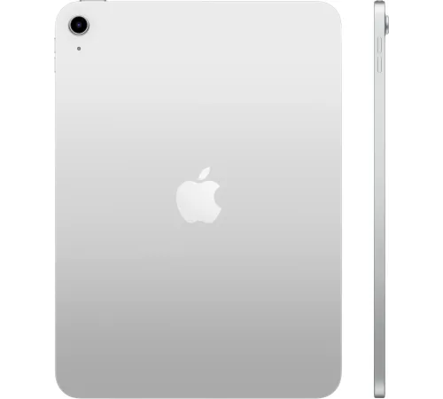 Планшет Apple iPad 2025 A3354 A16 Bionic 5C RAM6Gb ROM256Gb 11" IPS 2360x1640 iOS серебристый 12Mpix 12Mpix BT WiFi 10hr Планшет Apple iPad 2025 A3354 A16 Bionic 5C RAM6Gb ROM256Gb 11" IPS 2360x1640 iOS серебристый 12Mpix 12Mpix BT WiFi 10hr