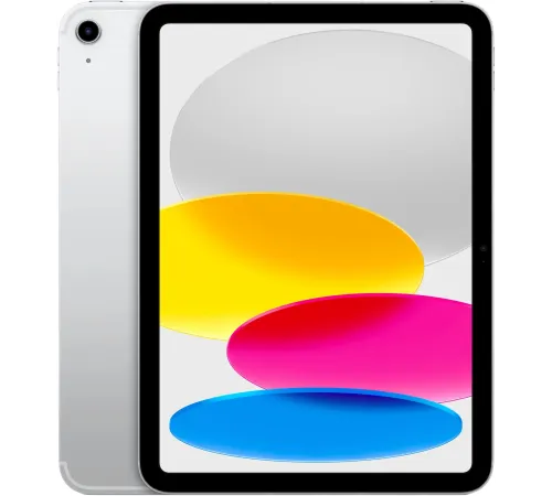 Планшет Apple iPad 2025 A3355 A16 Bionic 5C RAM6Gb ROM128Gb 11" IPS 2360x1640 5G eSIM iOS серебристый 12Mpix 12Mpix BT WiFi 9hr Планшет Apple iPad 2025 A3355 A16 Bionic 5C RAM6Gb ROM128Gb 11" IPS 2360x1640 5G eSIM iOS серебристый 12Mpix 12Mpix BT WiFi 9hr