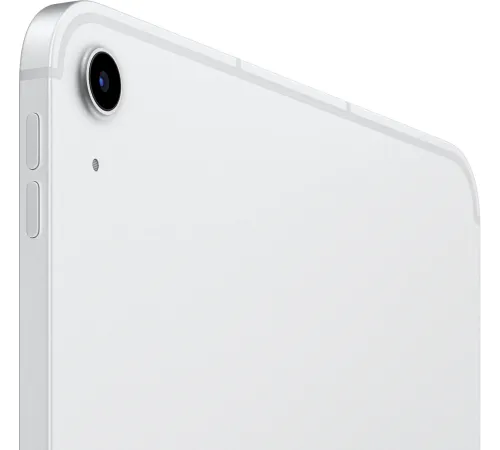 Планшет Apple iPad 2025 A3355 A16 Bionic 5C RAM6Gb ROM128Gb 11" IPS 2360x1640 5G eSIM iOS серебристый 12Mpix 12Mpix BT WiFi 9hr Планшет Apple iPad 2025 A3355 A16 Bionic 5C RAM6Gb ROM128Gb 11" IPS 2360x1640 5G eSIM iOS серебристый 12Mpix 12Mpix BT WiFi 9hr
