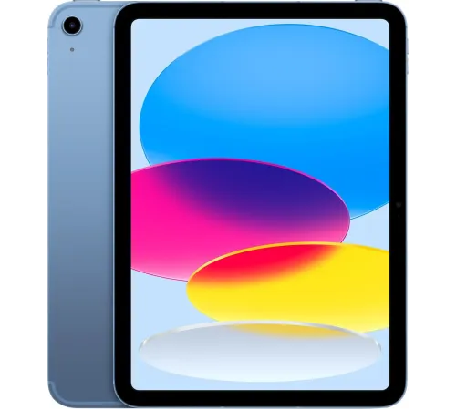 Планшет Apple iPad 2025 (Gen 11) 11" Wi-Fi + Cellular 128Gb синий Планшет Apple iPad 2025 (Gen 11) 11" Wi-Fi + Cellular 128Gb синий
