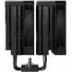 Устройство охлаждения(кулер) Deepcool AG620 Bk V2 ARGB Soc-AM5/AM4/1200/1700/1851 черный 4-pin 15-29dB Al+Cu 260W 1330gr Ret (R-AG620-BKAMMN-GJD)