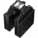Устройство охлаждения(кулер) Deepcool AG620 Bk V2 ARGB Soc-AM5/AM4/1200/1700/1851 черный 4-pin 15-29dB Al+Cu 260W 1330gr Ret (R-AG620-BKAMMN-GJD)