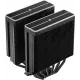 Устройство охлаждения(кулер) Deepcool AG620 Bk V2 ARGB Soc-AM5/AM4/1200/1700/1851 черный 4-pin 15-29dB Al+Cu 260W 1330gr Ret (R-AG620-BKAMMN-GJD)