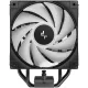 Устройство охлаждения(кулер) Deepcool AG400 Bk V2 ARGB Soc-AM5/AM4/1200/1700/1851 черный 4-pin 31.6dB Al+Cu 220W 643gr Ret (R-AG400-BKAMMN-GJD)