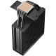 Устройство охлаждения(кулер) Deepcool AG400 Bk V2 ARGB Soc-AM5/AM4/1200/1700/1851 черный 4-pin 31.6dB Al+Cu 220W 643gr Ret (R-AG400-BKAMMN-GJD)