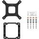 Устройство охлаждения(кулер) Deepcool AG500 BK V2 ARGB Soc-AM5/AM4/1200/1700/1851 черный 4-pin 29.4dB Al+Cu 240W 857gr Ret (R-AG500-BKAMMN-GJD)