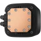 Система водяного охлаждения Deepcool LE240 V2 ARGB Soc-AM5/AM4/1200/1700/1851 черный 4-pin 28.2-31.6dB Al 220W 1359gr Ret (R-LE240-BKAMMC-G-2)