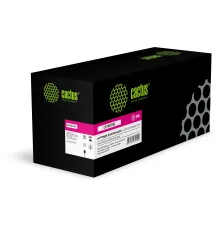 Картридж лазерный Cactus CS-TK8110M TK-8110M Asia-Pacific пурпурный (6000стр.) для Kyocera Mita Ecosys M8124cidn/M8130cidn
