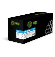 Картридж лазерный Cactus CS-TK8110C TK-8110C Asia-Pacific голубой (6000стр.) для Kyocera Mita Ecosys M8124cidn/M8130cidn