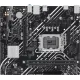 Материнская плата ASUS PRIME H610M-K D4 ARGB, LGA 1700, Intel H610, 2xDDR4, 4xSATA, 1xM.2, 1xPCIe 4.0 x16, 1xHDMI, 1x1Gb LAN, 2xUSB 5Gbps, 4xUSB 2.0, 7.1, mATX