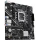 Материнская плата ASUS PRIME H610M-K D4 ARGB, LGA 1700, Intel H610, 2xDDR4, 4xSATA, 1xM.2, 1xPCIe 4.0 x16, 1xHDMI, 1x1Gb LAN, 2xUSB 5Gbps, 4xUSB 2.0, 7.1, mATX