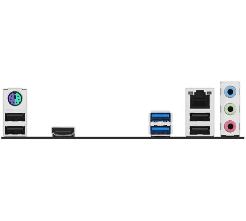 Материнская плата ASUS PRIME H610M-K D4 ARGB, LGA 1700, Intel H610, 2xDDR4, 4xSATA, 1xM.2, 1xPCIe 4.0 x16, 1xHDMI, 1x1Gb LAN, 2xUSB 5Gbps, 4xUSB 2.0, 7.1, mATX