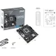 Материнская плата ASUS PRIME H610M-K D4 ARGB, LGA 1700, Intel H610, 2xDDR4, 4xSATA, 1xM.2, 1xPCIe 4.0 x16, 1xHDMI, 1x1Gb LAN, 2xUSB 5Gbps, 4xUSB 2.0, 7.1, mATX