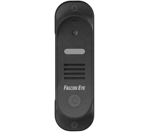 Видеопанель Falcon Eye FE-Push HD цветной сигнал CMOS цвет панели: графит Видеопанель Falcon Eye FE-Push HD цветной сигнал CMOS цвет панели: графит