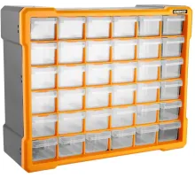 Система хранения DEKO RDKPS36, 36 ячеек (41х14х32.5см)