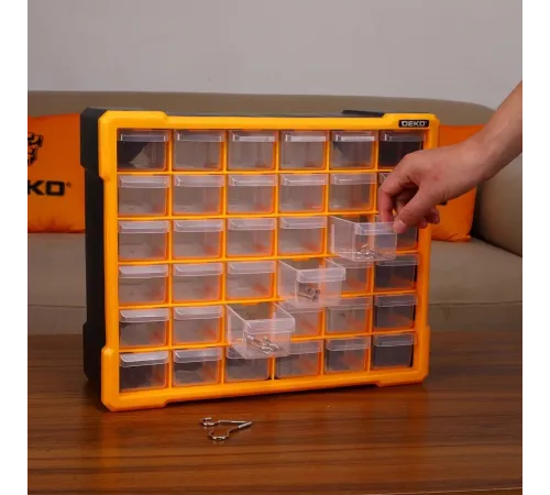 Система хранения DEKO RDKPS36, 36 ячеек (41х14х32.5см) Система хранения DEKO RDKPS36, 36 ячеек (41х14х32.5см)