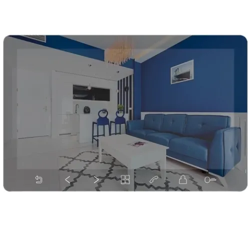 Видеодомофон Falcon Eye Mirror HD Видеодомофон Falcon Eye Mirror HD