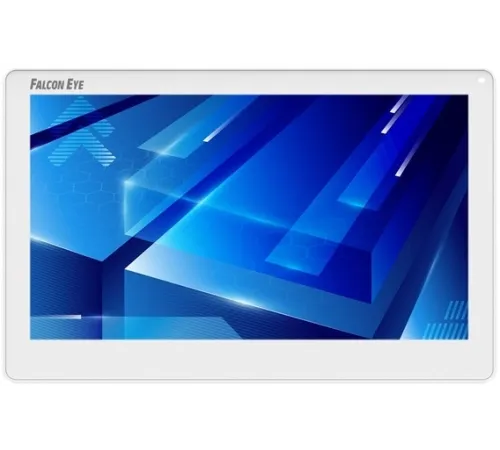 Видеодомофон Falcon Eye LEO HD Wi-Fi белый Видеодомофон Falcon Eye LEO HD Wi-Fi белый