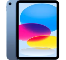 Планшет Apple iPad 2025 A3354 A16 Bionic 5C RAM6Gb ROM128Gb 11" IPS 2360x1640 iOS синий 12Mpix 12Mpix BT WiFi 10hr
