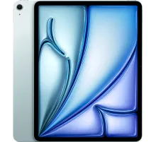 Планшет Apple iPad Air 2025 A3268 M3 4.05 8C RAM8Gb ROM128Gb 13" IPS 2732x2048 iOS синий 12Mpix 12Mpix BT WiFi 10hr