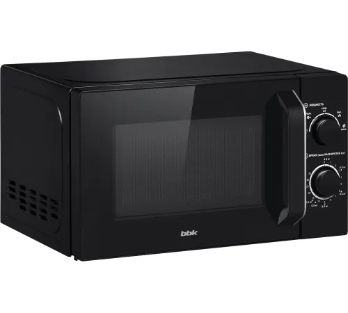 Микроволновая печь BBK 20MWS-760M/B черный (20MWS-760M/B (B))